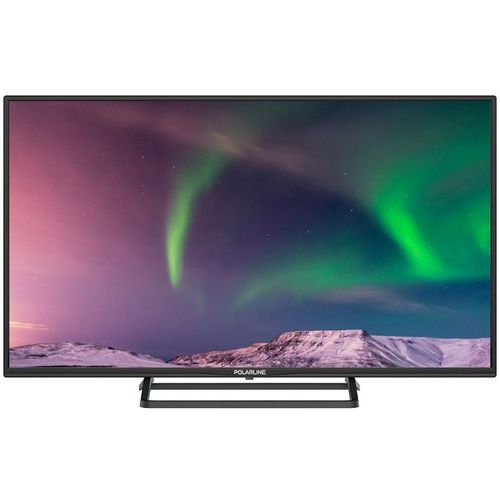 40″ Телевизор POLARLINE 40PL53TC-SM FULL HD, СМАРТ ТВ, Android, черный