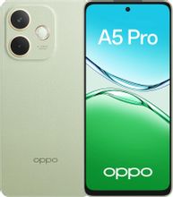 Изображение товара Смартфон OPPO A5 Pro 8/256Gb, CPH2711, оливковый цвет