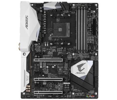 X370 aorus gaming 5 top