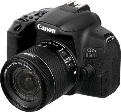 Аксессуары для зеркальный фотоаппарат Canon EOS 850D kit ( EF-S 18-55mm ...