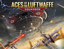 Изображение товара Игра HANDYGAMES Aces of the Luftwaffe Squadron для ПК цифровая локализация ENG