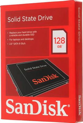 Sandisk sdssdp 128g top