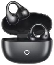 Изображение товара Наушники REALME Buds Clip, Bluetooth внутриканальные беспроводные черные