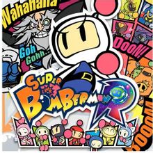 Изображение товара Игра Nintendo Super Bomberman R для Nintendo Switch цифровой ключ российский регион