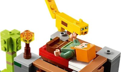 Lego 21158 instructions top
