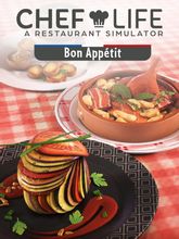 Изображение товара Дополнение к игре NACON Chef Life - BON APPETIT PACK для ПК