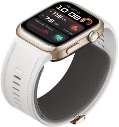 Смарт-часы Huawei Watch D2 Luca-B10L, 1.82", белый