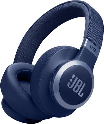 Обзор товара наушники JBL Live 770NC, Bluetooth/3.5 мм, накладные ...