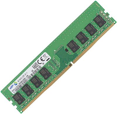 Оперативная память Samsung M378A5143EB1-CPBD0 DDR4 -  1x 4ГБ 2133МГц, DIMM,  OEM
