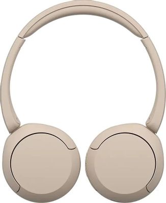 Sony WH CH520 Beige
