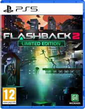 Изображение товара Игра PlayStation Flashback 2 Limited Edition для PS5 английская версия