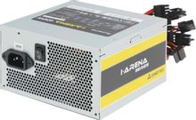 Изображение товара Блок питания CHIEFTEC iArena GPA-400S8 400Вт серый