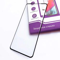 Защитное стекло для экрана GRESSO 3D FS FG  для Apple iPhone 13 Pro Max, с аппликатором для разглаживания