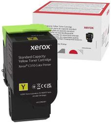 Картридж Xerox 006R04363, желтый