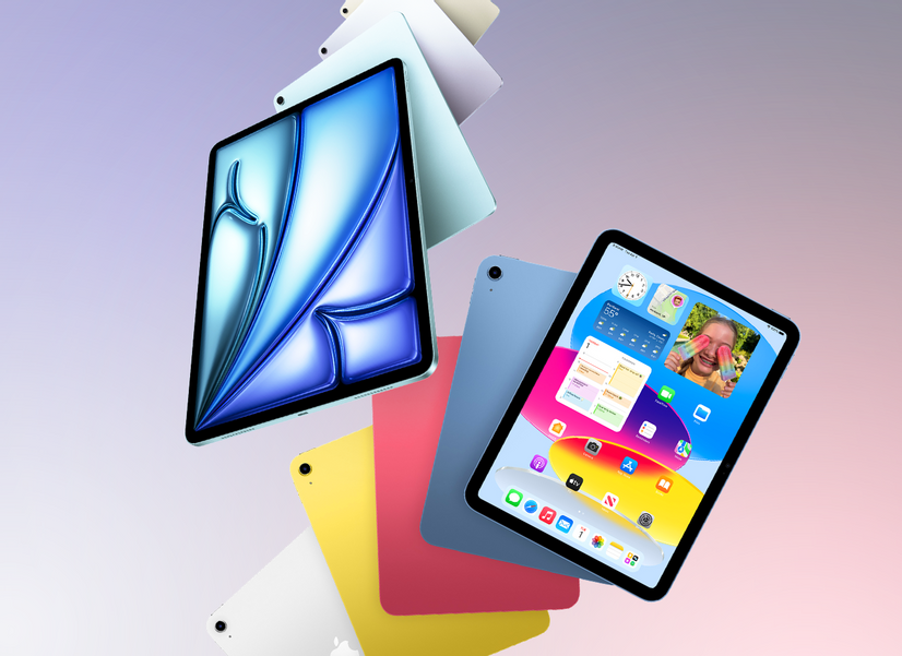Предварительный обзор iPad Air M3 и iPad A16: все еще лучшие планшеты на рынке?