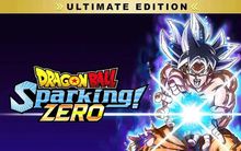 Изображение товара Игра NAMCO BANDAI Dragon Ball: Sparking! Zero - Ultimate Edition, для  ПК,  регион: Россия,  RUS (интерфейс и субтитры)