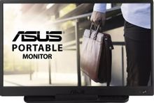 Изображение товара 15.6 дюймовый монитор ASUS ZenScreen MB165B с разрешением 1366x768