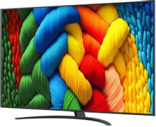 Изображение товара LG 86NANO81A6A ARUG 86 4K NanoCell Smart TV с WebOS и HDR