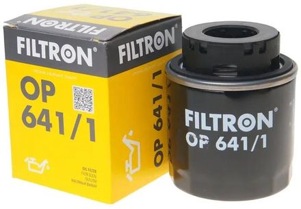 Фильтр масляный FILTRON OP641/1