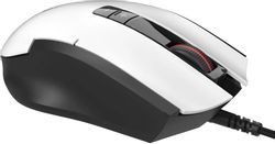 Мышь проводная A4TECH Bloody ES8, USB, белый