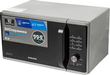 Характеристики Микроволновая печь Samsung MS23K3515AS/BW, 800Вт, 23л ...
