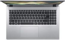 Ноутбук Acer Aspire 3 A315-24P-R80J 15.6", IPS, AMD Ryzen 5 7520U, 4-ядерный, 16ГБ LPDDR5, 512ГБ SSD,  AMD Radeon  610M, серебристый