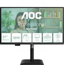 Изображение товара 27" Монитор AOC Q27P4U с USB-C, HDR и регулировкой
