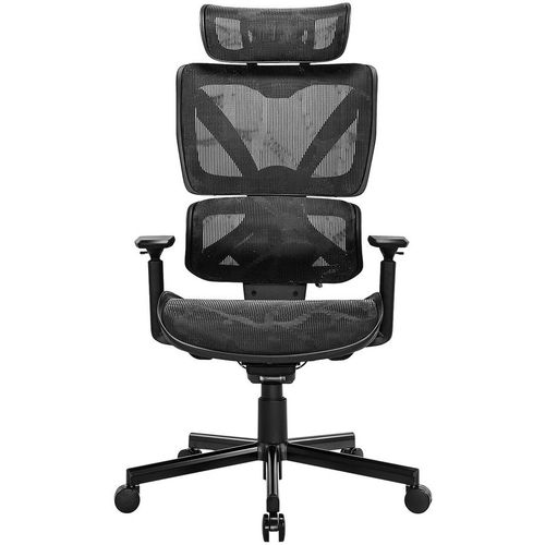 Компьютерное кресло ZONE 51 FREELANCER K5 Black (Z51-FK5-BK)