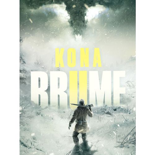 Игра PLAION Kona II: Brume, для ПК, регион: Россия,СНГ, RUS (интерфейс и субтитры)