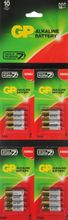 Изображение товара Батарейка GP Alkaline 24ARHCP4m4-2CR4 формата AAA, 16 шт.