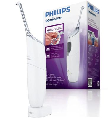 Ирригатор philips sonicare не подает воду