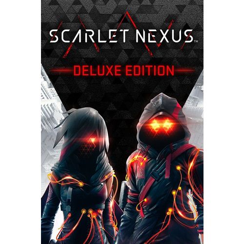 Игра NAMCO BANDAI Scarlet Nexus Deluxe Edition, для ПК, регион: Россия, русская версия
