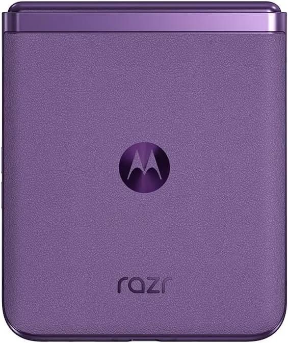 Смартфон Motorola Razr 40 5G 8/256Gb,  XT2323-1,  сиреневый