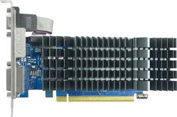 Изображение товара Видеокарта ASUS NVIDIA  GeForce GT 710 GT710-SL-2GD5-BRK-EVO 2ГБ GDDR5, Low Profile,  Ret