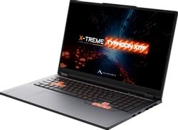 Ноутбук игровой MAIBENBEN X17F-R98956, 17.3", IPS, AMD Ryzen 9 8940HX, 16-ядерный, 24ГБ DDR5, 1ТБ SSD, NVIDIA GeForce RTX 5060 для ноутбуков - 8 ГБ, серый