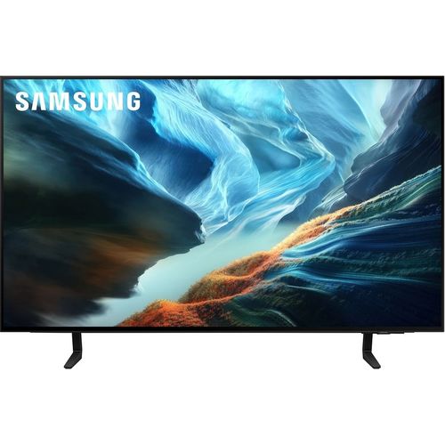 42″ Телевизор Samsung QE42S90HAEXPY OLED, 4K Ultra HD, СМАРТ ТВ, Tizen OS, черный графит