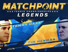 Изображение товара Дополнение к игре KALYPSO MEDIA MATCHPOINT Tennis Championships Legends для ПК
