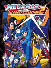 Изображение товара CAPCOM Mega Man Legacy Collection 2 для ПК цифровое издание английская версия