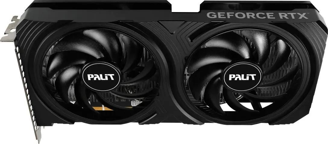 Характеристики Видеокарта Palit NVIDIA GeForce RTX 4060 PA-RTX4060