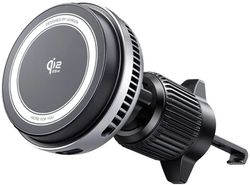 Автомобильное зарядное устройство UGREEN W778, серый