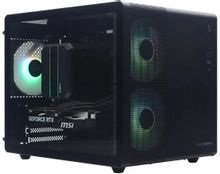 Изображение товара Компьютер RASKAT Strike 520 211501 Ryzen 5 7500F, DDR5 32ГБ, RTX 5060TI 16ГБ