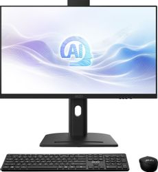27" Моноблок MSI Modern AM273QP AI 1UM-450XRU, Intel Core Ultra 7 155H, 16ГБ DDR5, 1ТБ SSD, без операционной системы