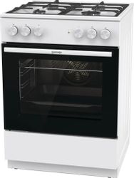 Газовая плита Gorenje GK6A40WFFM, белый