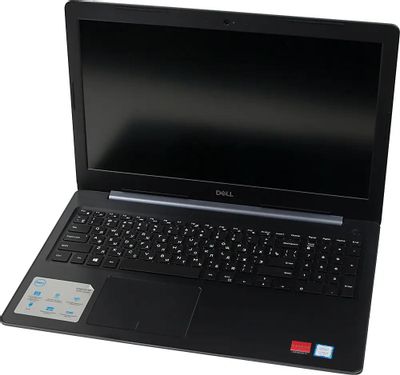 Ноутбук DELL Inspiron 5570 5570-7864, 15.6", Intel Core i5 8250U 1.6ГГц ...