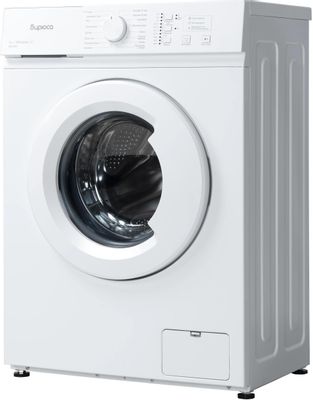 Стиральная машина Бирюса WM-SM510/04, с фронтальной загрузкой, 5кг ...