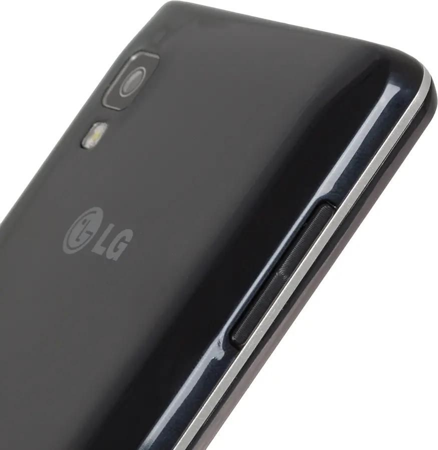 Характеристики Смартфон LG Optimus L4 II E440, черный (785470) смотреть в  СИТИЛИНК