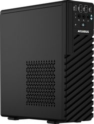 Рабочая станция AQUARIUS Pro P30 K51 USFF1 Intel Core i5 12400, DDR4 16ГБ, 512ГБ, без операционной системы, черный