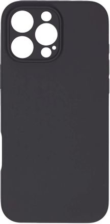 Чехол (клип-кейс) ZIBELINO Hard Case, для Apple iPhone 16 Pro Max, серый [zhc-apl-16-pro-max-ms-cam-gry]