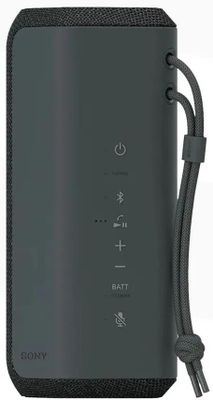 Колонка портативная Sony SRS-XE200, 20Вт, черный [srs-xe200 black]