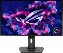 Изображение товара 26.5" Монитор ASUS ROG Strix XG27UCDMG,  3840x2160,  QD OLED,  240Гц,  2хHDMI,  1хDP,  черный [90lm0b20-b01971]